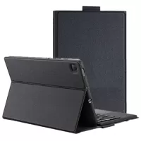 Dux Ducis Samsung Galaxy Tab S6 Lite Bluetooth Keyboard Case (Bulk) - Black