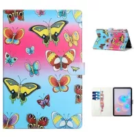 Wonder Series Samsung Galaxy Tab S7+ Folio Case - Butterflies