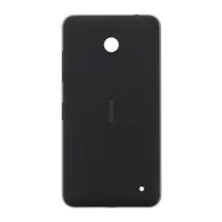 Nokia Lumia 630, Lumia 635 Battery Cover - Matte Black