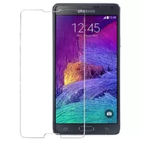 Samsung Galaxy Note 4 Tempered Glass Screen Protector