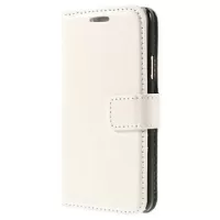 Samsung Galaxy S6 Classic Wallet Case - White