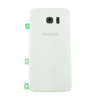 Samsung Galaxy S7 Edge Battery Cover - White
