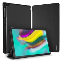 Dux Ducis Domo Samsung Galaxy Tab S5e Tri-Fold Smart Folio Case - Black