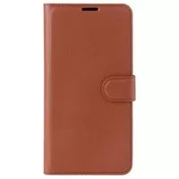 Nokia 5 Textured Case with card slots - Brown