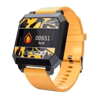 LOKMAT OCEAN 2 0.96-inch TFT Single-Touch Screen Anti-fatigue Sports Smart Watch