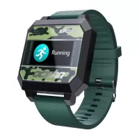 LOKMAT OCEAN 2 0.96-inch TFT Single-Touch Screen Anti-fatigue Sports Smart Watch