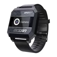 LOKMAT OCEAN 2 0.96-inch TFT Single-Touch Screen Anti-fatigue Sports Smart Watch