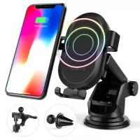 dodocool 10W Fast Wireless Car Charger