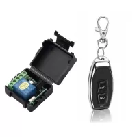 Smart Home 433Mhz DC 12V 1CH Wireless Remote Switch