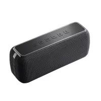 V7 Pro 60W Wireless Bluetooth 5.0 Bass Speaker Rechargeable Waterproof Subwoofer - Black