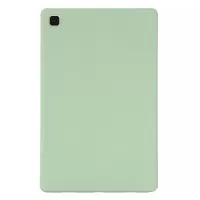 For Samsung Galaxy Tab A7 10.4 (2020) Liquid Silicone Drop-proof Tablet Case Protective Cover - Green