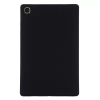 For Samsung Galaxy Tab A7 10.4 (2020) Liquid Silicone Drop-proof Tablet Case Protective Cover - Black