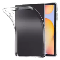 For Samsung Galaxy Tab S6 Lite/S6 Lite (2022) Protective Case HD Clear Shockproof TPU Tablet Cover