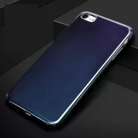 ICARER Color Changing Ultra-thin PC Back Case for iPhone SE (2020)/SE (2022)/8/7 4.7 inch - Blue