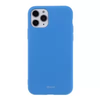 ROAR All Day Jelly Series Matte Skin TPU Phone Case for iPhone 11 Pro 5.8-inch - Baby Blue