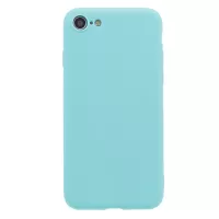 Soft TPU Mobile Phone Case for iPhone 7 / 8 / SE (2020) / SE (2022) 4.7 inch - Baby Blue