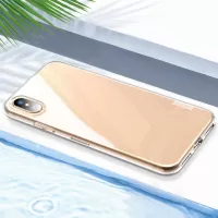 X-LEVEL Anti-slip Soft TPU Cell Phone Case for iPhone X/XS