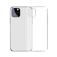 BASEUS Simple Series Clear Germany Bayer TPU Case for iPhone 11 Pro 5.8 inch (2019) - Transparent