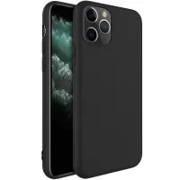 IMAK UC-1 Series Matte TPU Mobile Phone Case for iPhone 11 Pro 5.8 inch - Black