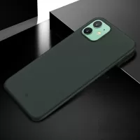 X-LEVEL Matte PC Cover for iPhone 11 6.1 inch - Green