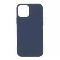 Double-sided Matte TPU Case for iPhone 12 Pro Max 6.7 inch - Blue