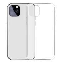 BASEUS Simple Series Clear Germany Bayer TPU Case for iPhone 11 Pro Max 6.5 inch (2019) - Transparent