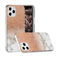 Marble Pattern Printing IMD TPU Phone Case for iPhone 12 Pro/12 - Style C