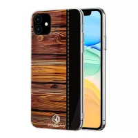 PINWUYO Drop-proof Phone Case Cover for iPhone 11 6.1 inch - Black