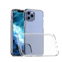 IPAKY Clear Case Soft TPU Cover for iPhone 12 Pro/12