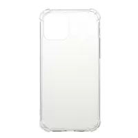 Drop Resistant Clear TPU Back Case for iPhone 12 Pro/12