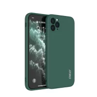 ENKAY ENK-PC065 Precise Hole Opening Shock Absoption Silicone Phone Cover Case for iPhone 11 Pro - Green