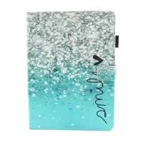 Patterned PU Leather Stand Tablet Case for Apple iPad 10.2 (2021)/(2020)/(2019)/Pro 10.5-inch (2017)/Air 10.5 inch (2019) - Bubble