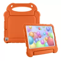 Kickstand EVA Anti-shock Tablet Case for iPad 10.2 (2020) - Orange