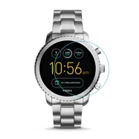For Smart Watch Fossil Q Explorist HR Gen 4 Smartwatch Tempered Glass Screen Protector Film