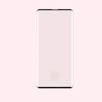 IMAK 3D Curved Tempered Glass Full Cover Screen Shield for Samsung Galaxy S10