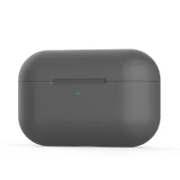 Quality Silicone Earphone Cover Case for Apple AirPods Pro - Dark Grey