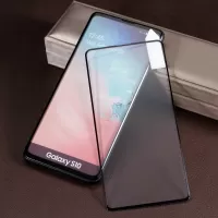 RURIHAI 3D Curved Full Glue Full Cover Tempered Glass Protector for Samsung Galaxy S10