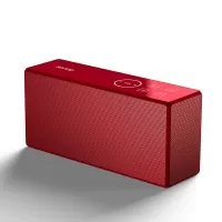 X8 Bluetooth Speaker HI-FI Multifunctional Stereo Mini Wireless Speaker - Red