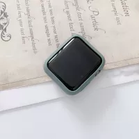 Silicone Smart Watch Protective Case for Apple Watch Series 1/2/3 38mm - Dark Green