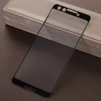 Complete Covering Tempered Glass Screen Protector Film for Google Pixel 3 - Black