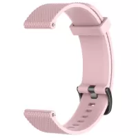 Silicone Replacement Smart Watch Band for Suunto 3 Fitness - Pink