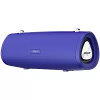 ZEALOT S38 Portable 20W Wireless Mini 3D Stereo Hifi Dual-controller Bass Bluetooth Speaker - Blue