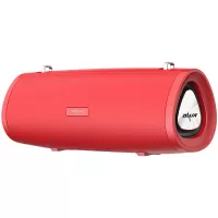 ZEALOT S38 Portable 20W Wireless Mini 3D Stereo Hifi Dual-controller Bass Bluetooth Speaker - Red