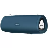 ZEALOT S38 Portable 20W Wireless Mini 3D Stereo Hifi Dual-controller Bass Bluetooth Speaker - Navy Blue