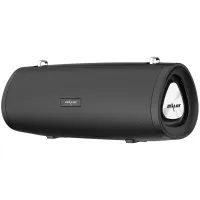 ZEALOT S38 Portable 20W Wireless Mini 3D Stereo Hifi Dual-controller Bass Bluetooth Speaker - Black