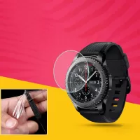 Soft TPU Anti-explosion Screen Protector Film for Samsung Gear S3 46MM Smart Watch