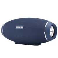 HOPESTAR H20 Portable Wireless Bluetooth Speaker 30W Waterproof Speaker with Power Bank Function - Dark Blue(Sapphire Blue)