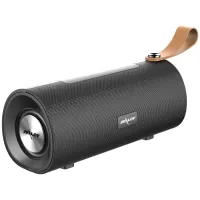ZEALOT S30 Bluetooth Wireless Speaker Super Deep Bass HD Sound Box 10W Music Subwoofer Speaker - Black