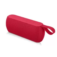 Q106 Super Bass Wireless HIFI Bluetooth Speaker 3D Stereo Subwoofer USB TF Card Soundbox - Red
