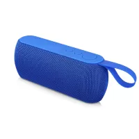 Q106 Super Bass Wireless HIFI Bluetooth Speaker 3D Stereo Subwoofer USB TF Card Soundbox - Blue